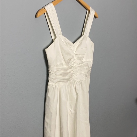 Express ALine Mini Casual Dress - Picture 3 of 9